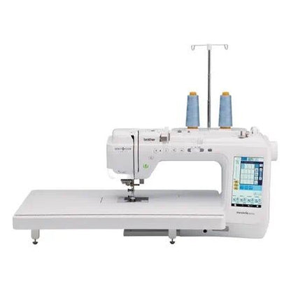 Brother Innov-ís BQ2500 Sewing and Quilting Machine - Quality Sewing & Vacuum