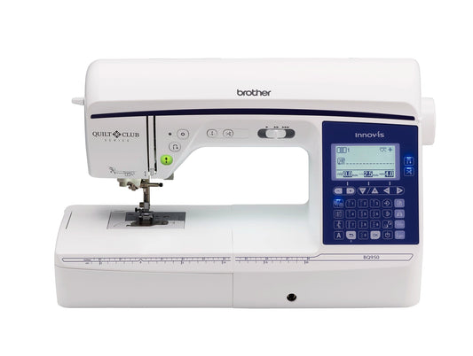 Brother Innov-ís BQ950 Sewing and Quilting Machine - Quality Sewing & Vacuum