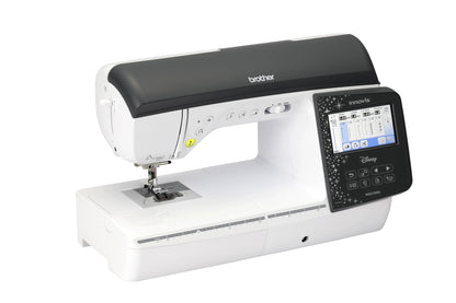 Brother Innov-ís NQ3700D Sewing and Embroidery Machine - Quality Sewing & Vacuum