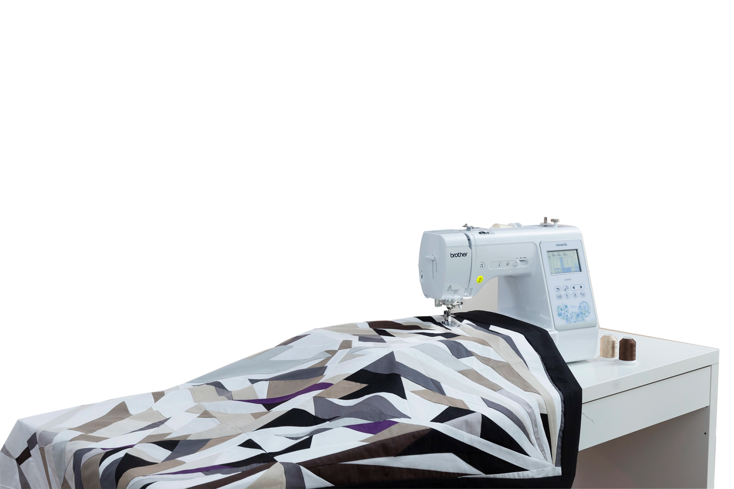 Brother Innov-is NS1850D Sewing & Embroidery - Quality Sewing & Vacuum