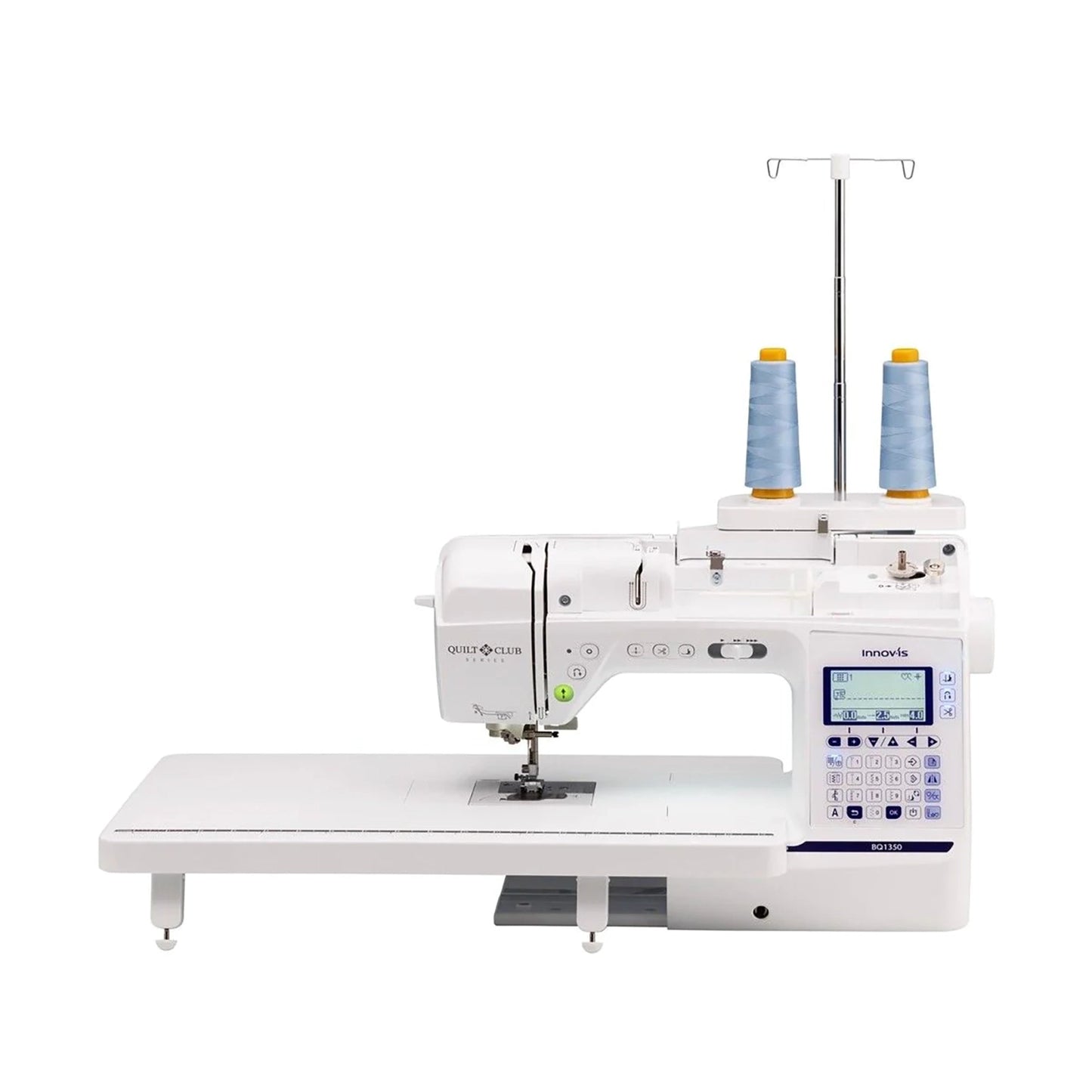 Brother Innovis BQ1350 Sewing and Quilting Machine - Quality Sewing & Vacuum