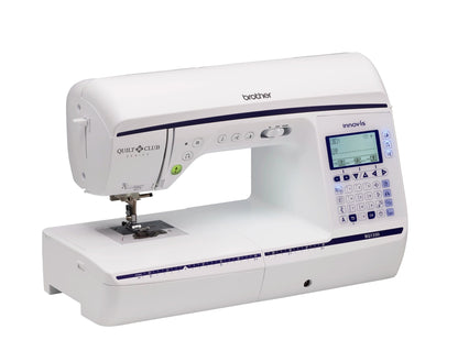 Brother Innovis BQ1350 Sewing and Quilting Machine - Quality Sewing & Vacuum