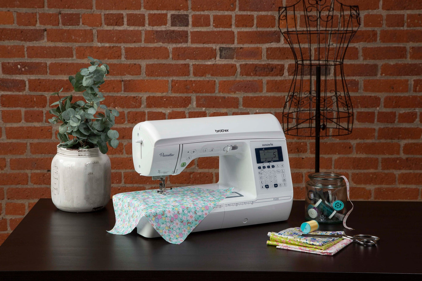 Brother Innovis PS500 Sewing Machine - Quality Sewing & Vacuum