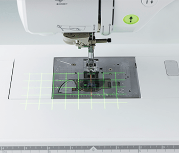 Brother Luminaire 2 Innov-ís XP2 Sewing, Quilting & Embroidery Machine