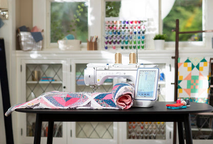 Brother Luminaire 2 Innov-ís XP2 Sewing, Quilting & Embroidery Machine - Quality Sewing & Vacuum