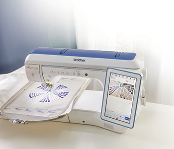 Brother Luminaire 2 Innov-ís XP2 Sewing, Quilting & Embroidery Machine