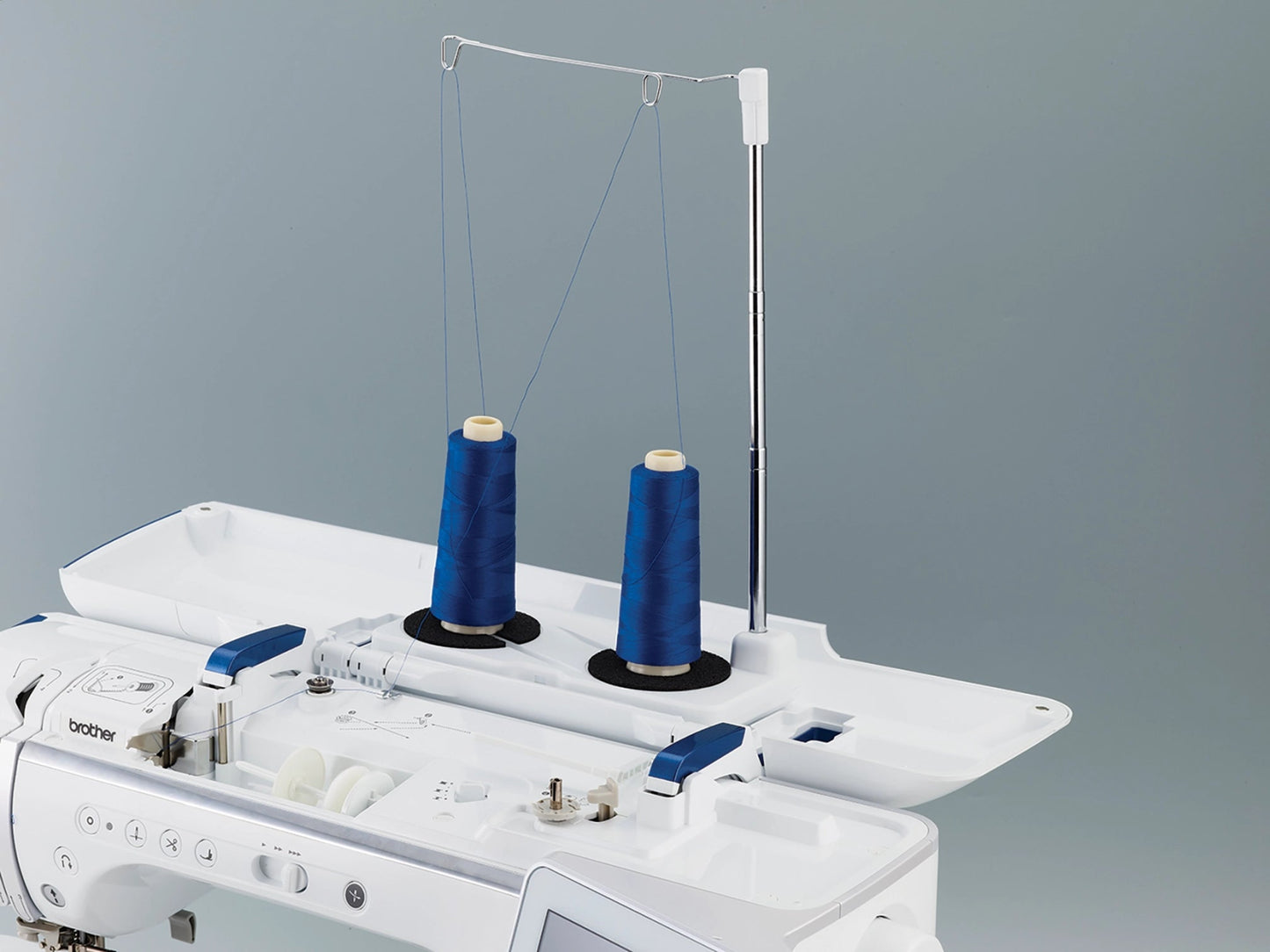 Brother Luminaire 2 Innov-ís XP2 Sewing, Quilting & Embroidery Machine - Quality Sewing & Vacuum