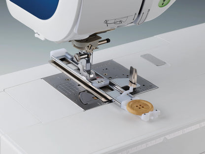 Brother Luminaire 2 Innov-ís XP2 Sewing, Quilting & Embroidery Machine - Quality Sewing & Vacuum