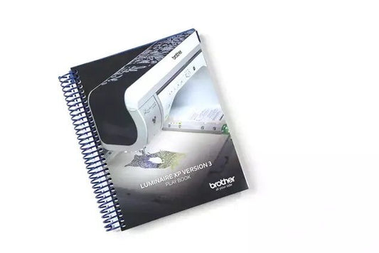 Brother Luminaire Innov-ís XP3 Playbook,Brother Luminaire Innov-ís XP3 Playbook