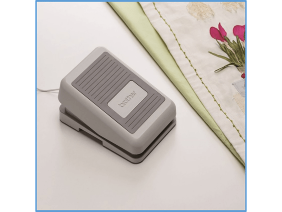 Brother Multi Function Foot Pedal