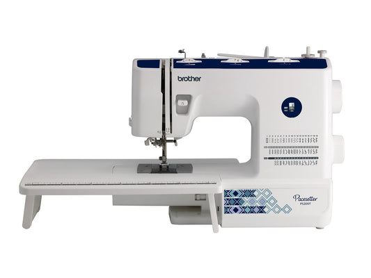 Brother Pacesetter PS200T Sewing & Quilting Machine - Quality Sewing & Vacuum