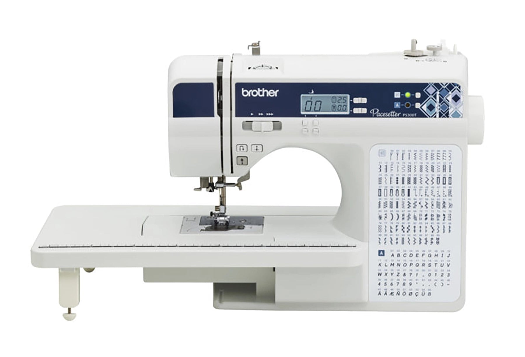 Brother Pacesetter PS300T Computerized Sewing Machine