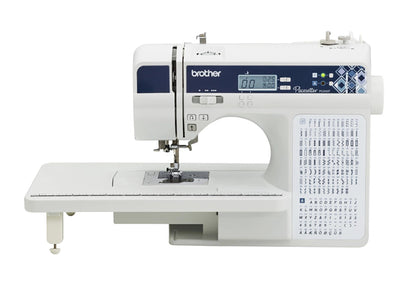 Brother Pacesetter PS300T Computerized Sewing Machine - Quality Sewing & Vacuum