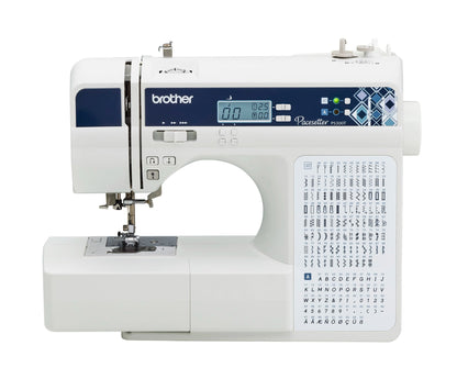 Brother Pacesetter PS300T Computerized Sewing Machine - Quality Sewing & Vacuum