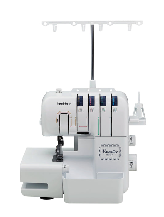 Brother Pacesetter PS3734T Serger - Quality Sewing & Vacuum