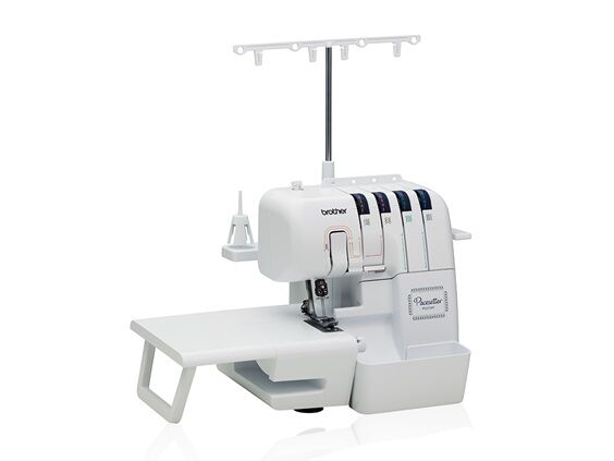 Brother Pacesetter PS3734T Serger - Quality Sewing & Vacuum