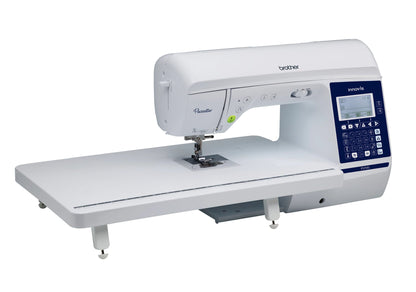 Brother Pacesetter PS700 Sewing & Quilting Machine - Quality Sewing & Vacuum