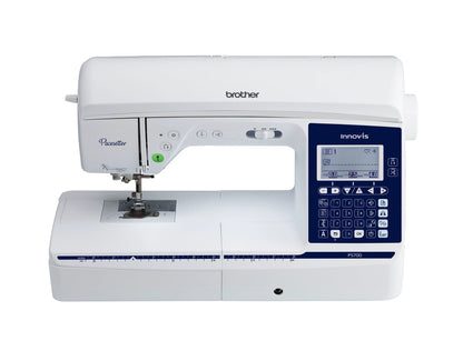 Brother Pacesetter PS700 Sewing & Quilting Machine - Quality Sewing & Vacuum