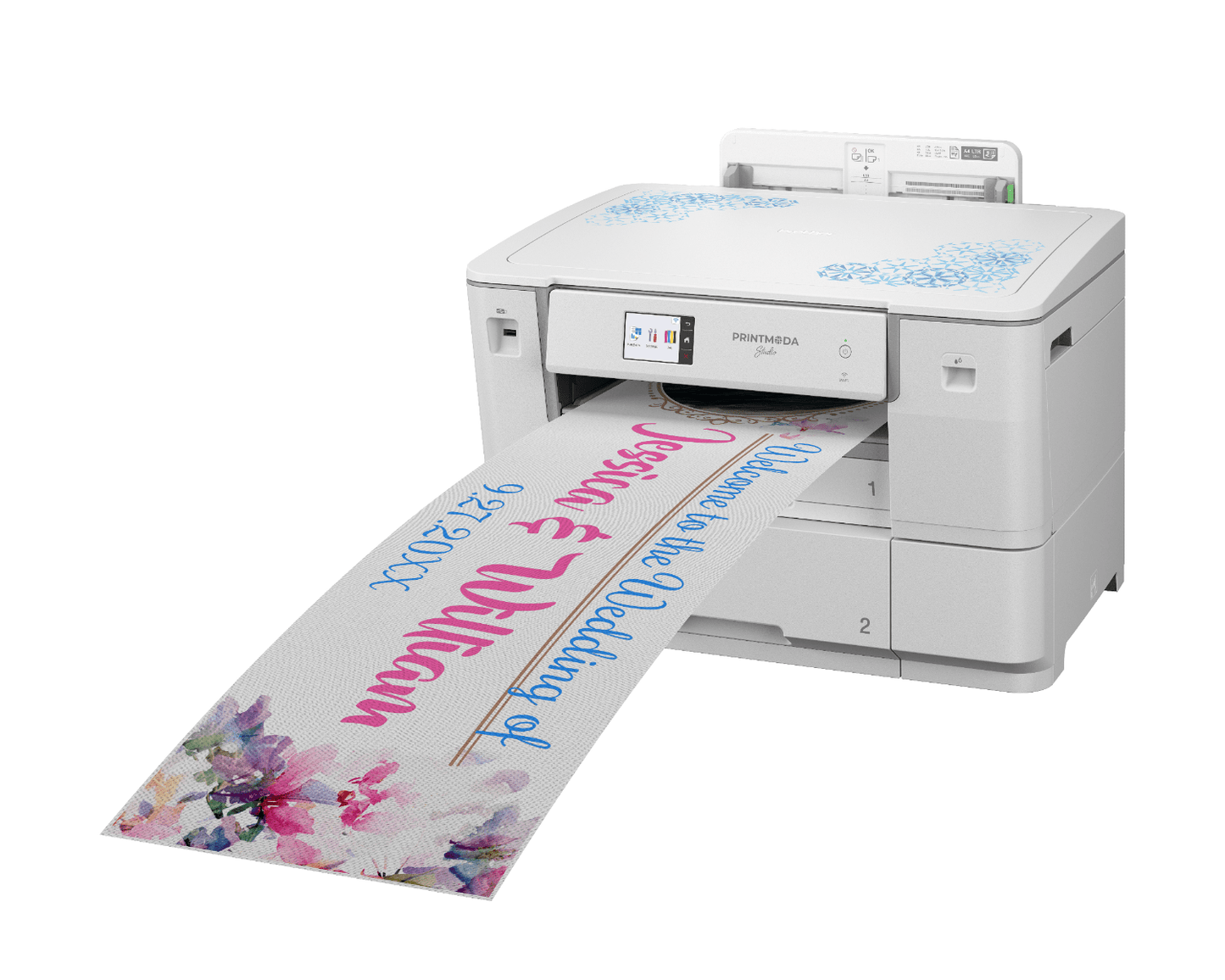 Brother PrintModa Fabric Printer - Quality Sewing & Vacuum