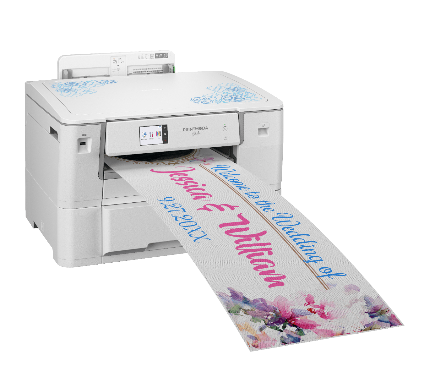 Brother PrintModa Fabric Printer - with FREE Starter Kit