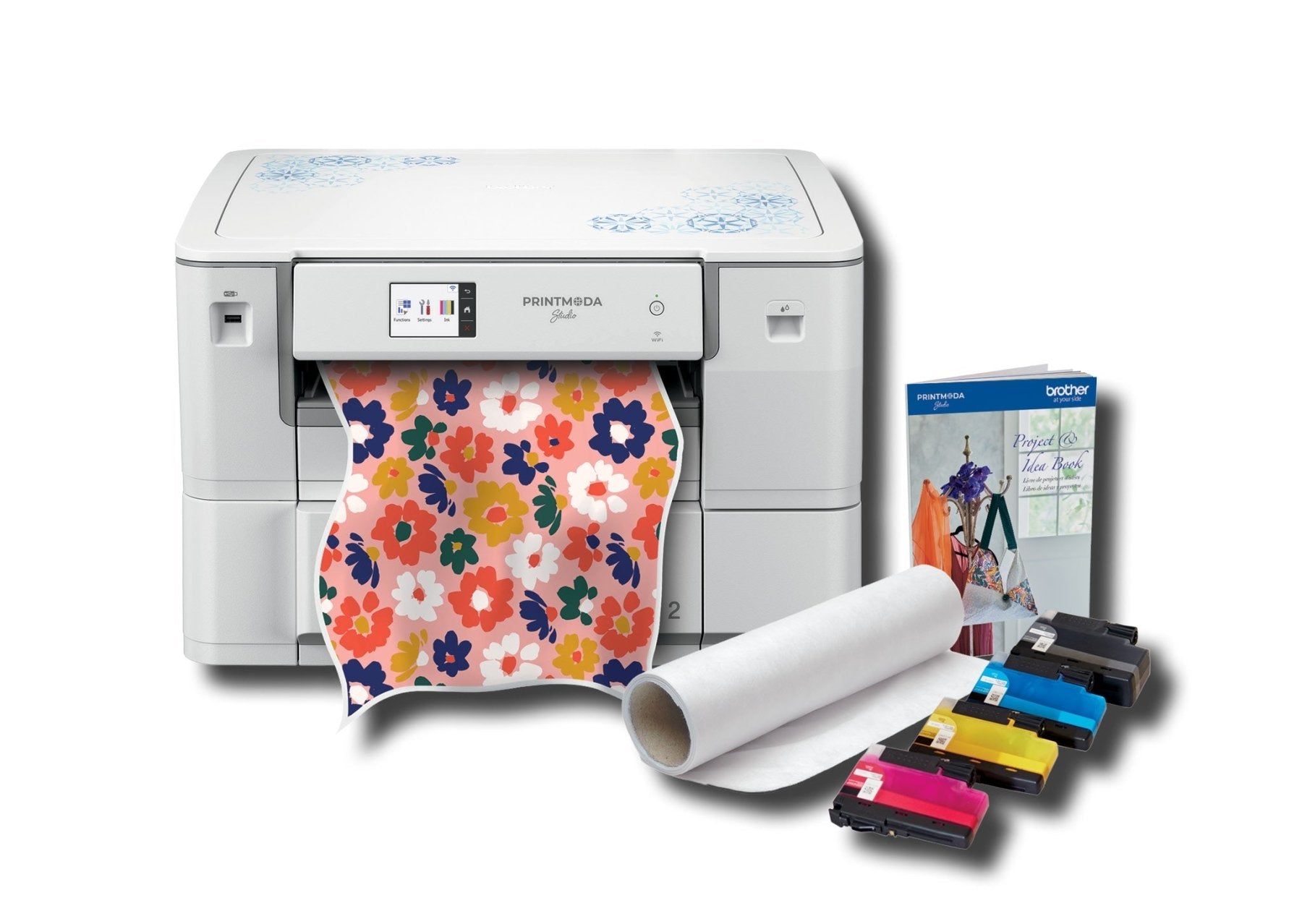 Brother PrintModa Fabric Printer - with FREE Starter Kit