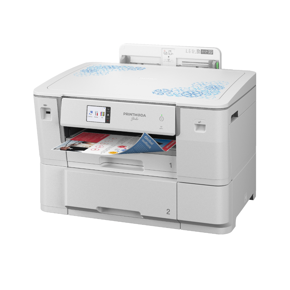 Brother PrintModa Fabric Printer - with FREE Starter Kit