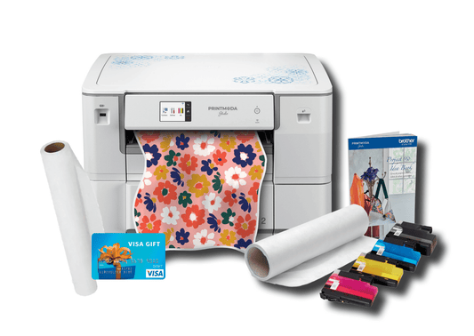 Fabric Printer  - Quality Sewing & Vacuum