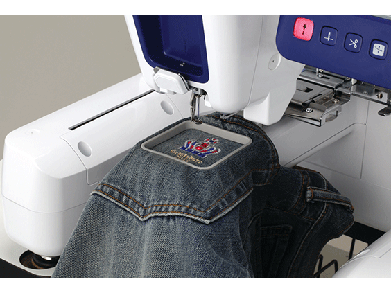 Brother PRS100 Compact Embroidery Frame