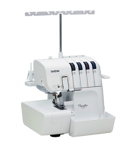 Brother PS5234 Serger - Quality Sewing & Vacuum