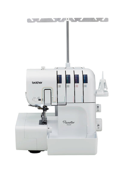 Brother PS5234 Serger - Quality Sewing & Vacuum