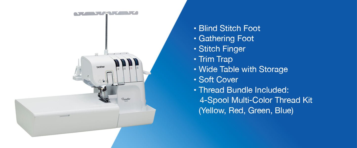 Brother PS5234 Serger