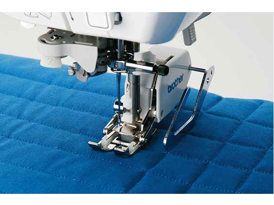 Brother Quilting Guide