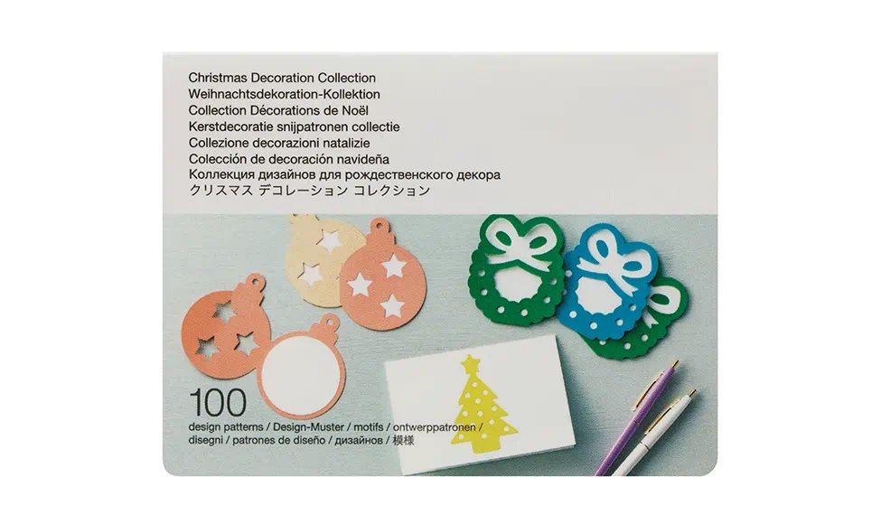 Brother Scan N Cut Christmas Decoration Collection - Quality Sewing & Vacuum