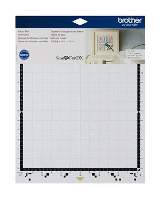 Brother ScanNCut DX 12" X 12" Fabric Mat