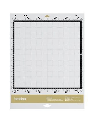 Brother ScanNCut DX 12" X 12" Frabric Mat,Brother ScanNCut DX 12" X 12" Frabric Mat