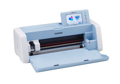 Brother ScanNCut DX Innov-ís Edition SDX325 - Quality Sewing & Vacuum