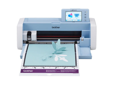 Brother ScanNCut DX Innov-ís Edition SDX325 - Quality Sewing & Vacuum