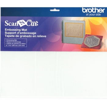 Brother ScanNCut Embossing Mat