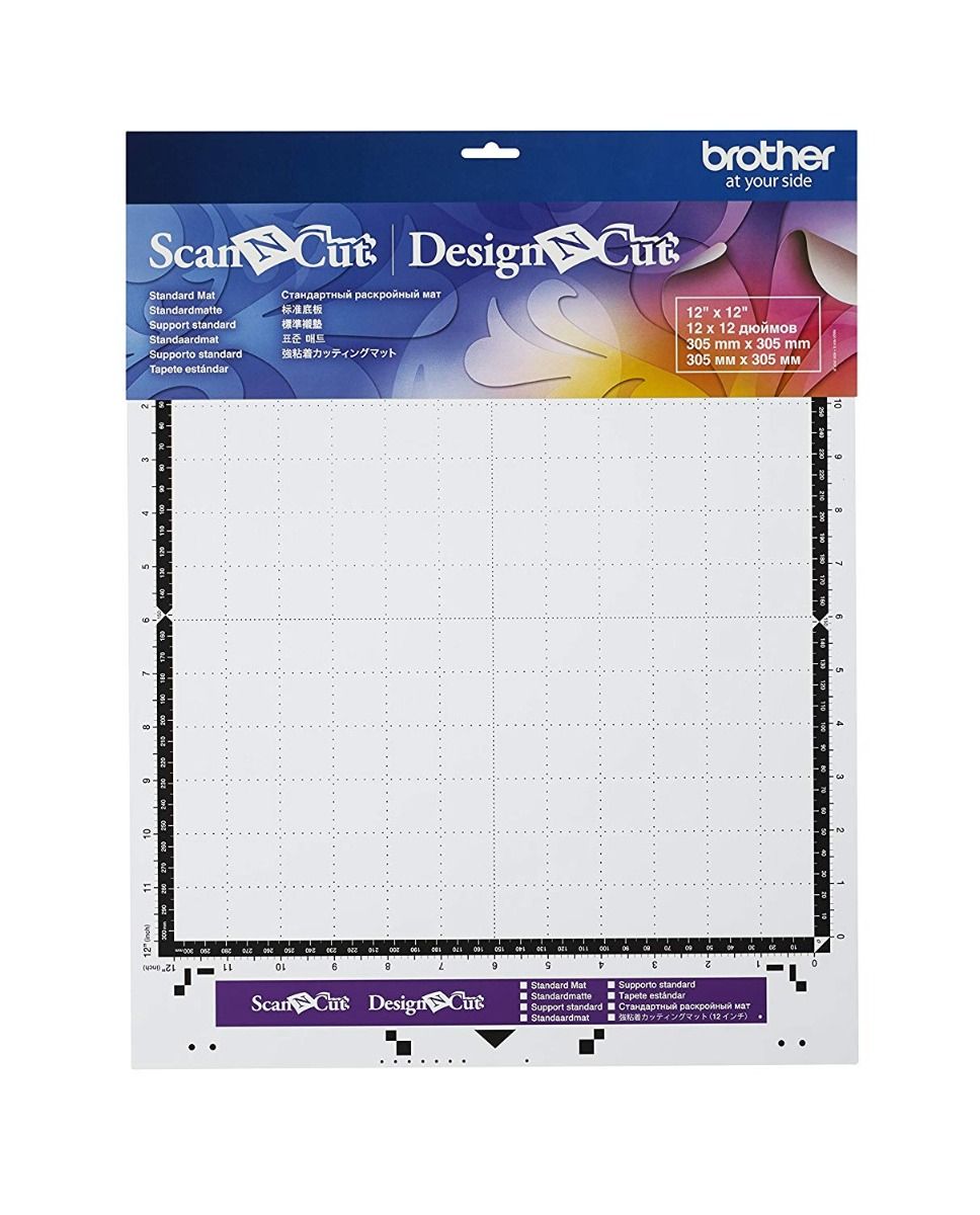 Brother ScanNCut Standard Mat 12" x 12"