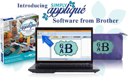 Brother Simply Applique Software