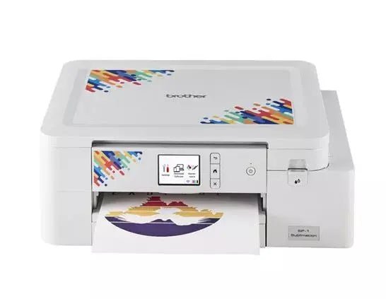 Brother SP1 Sublimation Printer - Quality Sewing & Vacuum