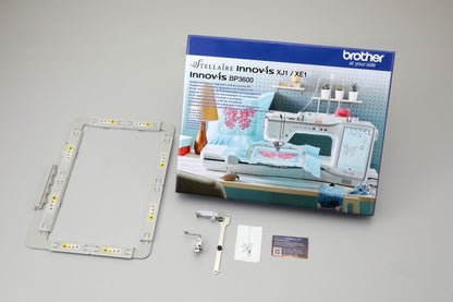 Brother Stellaire Innov'is XJ1 and XE1 Upgrade and Accessory Kit - Quality Sewing & Vacuum