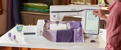 Brother Stellaire Innov'is XJ1 and XE1 Upgrade and Accessory Kit - Quality Sewing & Vacuum