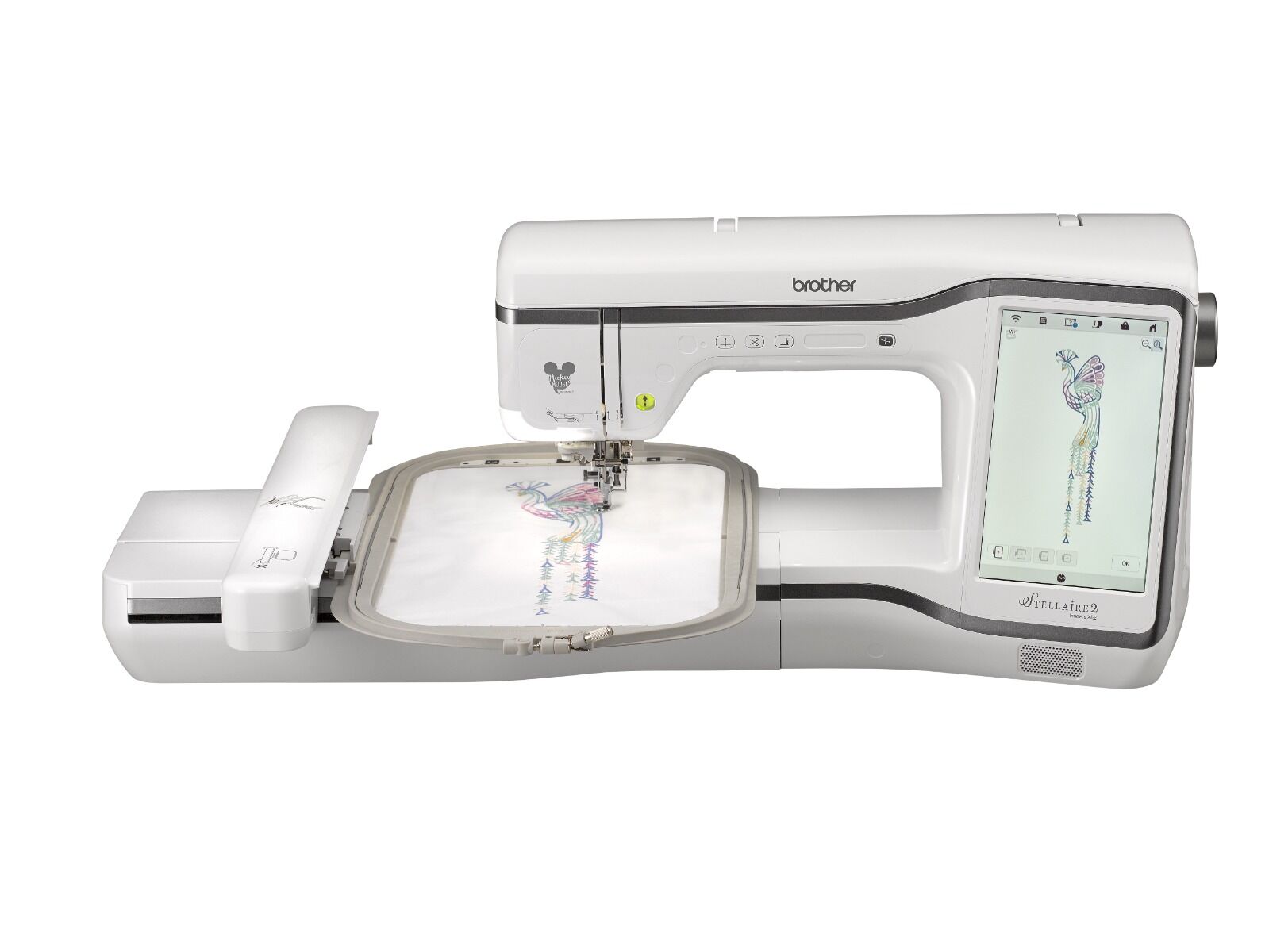 Brother Stellaire XE2 Dedicated Embroidery Machine