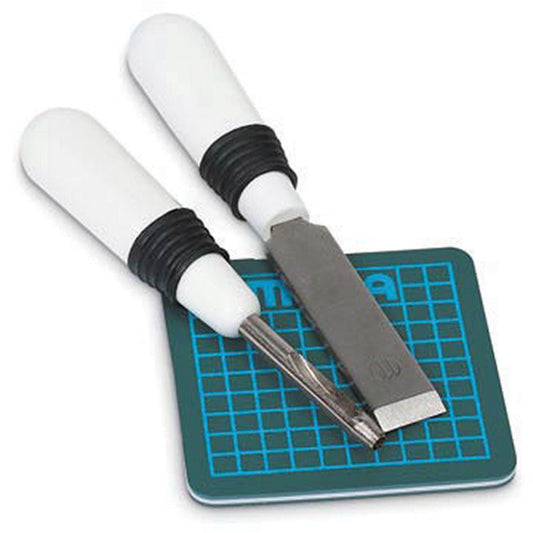 3 Piece Buttonhole Cutting set - Quality Sewing & Vacuum