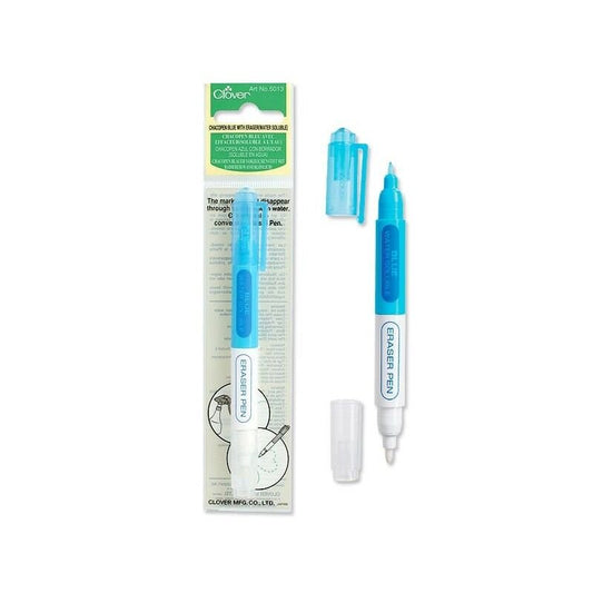 Chacopen Clover Blue with Erase