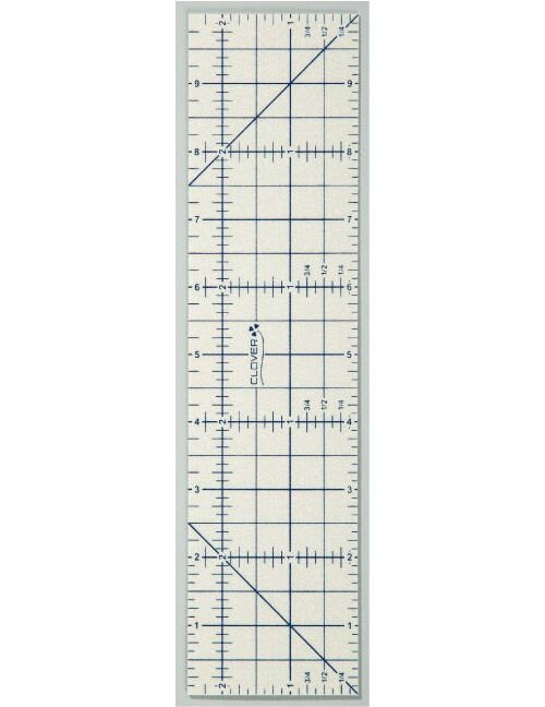 Clover Hot Ruler Press Perfect