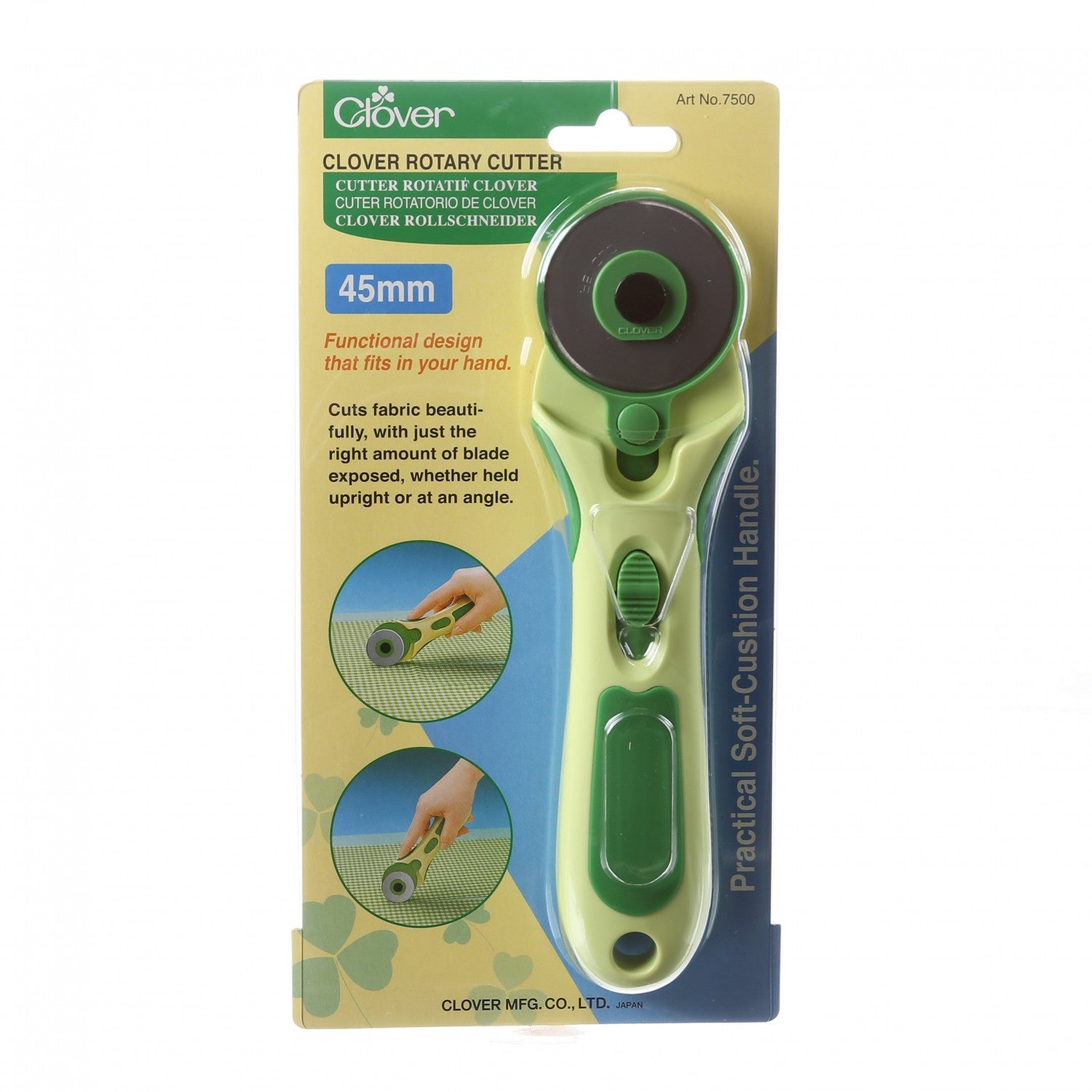 Clover Rotary Cutter 45 MM