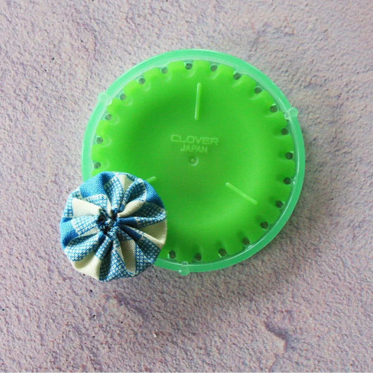 Clover Yoyo Maker Small | Quality Sewing