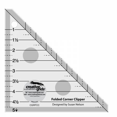 Creative Grids Folded Corner Clipper Tool